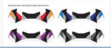 FULCRUM STANDARD COLOR COMBINATIONS Fulcrumstandards