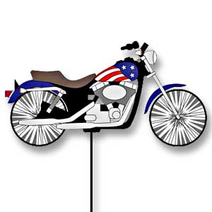 Motorcycle Spinner 25961